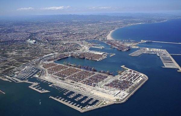 Aerea-Puerto-Valencia-y-ciudad-2222